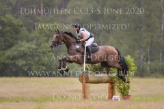 Travenort's Lucio Nele SPIERING