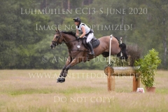 Travenort's Lucio Nele SPIERING