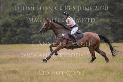 Travenort's Lucio Nele SPIERING