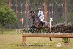 Conner K Johanna POHJONEN