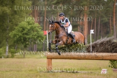 NZB Port Royal Sabrina MERTENS