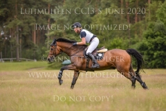 NZB Port Royal Sabrina MERTENS