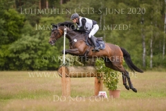 FRH Butts Avondale Anna SIEMER