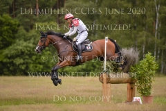 Tullyoran Cruise JRA Yoshiaki OIWA