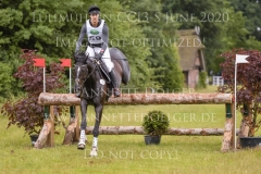 Lucky Toutch Leo VON SCHMELING