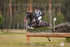 Lucky Toutch Leo VON SCHMELING