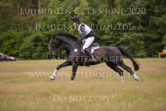 Lucky Toutch Leo VON SCHMELING