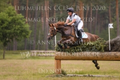 Valentine FRH Nadine MARZAHL