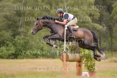 Foxfire 3 Kai RUEDER