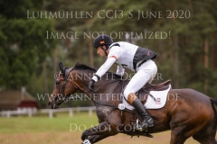 Milana 23 Esteban BENITEZ VALLE