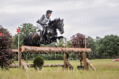 Lucky Toutch Leo VON SCHMELING