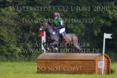 Fighting Giralda G Loïs JOOSSE