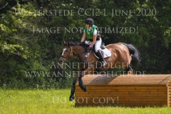 Monte Revellino B Emma KUEMMEL