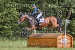 QC Chica Leena Lara DE LIEDEKERKE-MEIER