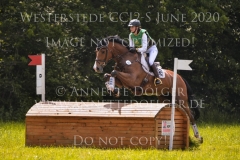 Horseware's Barny Kaya THOMSEN