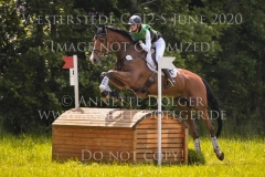 Horseware's Barny Kaya THOMSEN