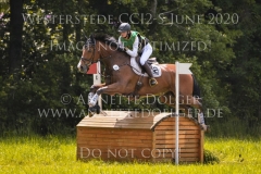 Horseware's Barny Kaya THOMSEN