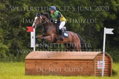 Commando 3 Louise ROMEIKE