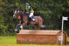 Commando 3 Louise ROMEIKE