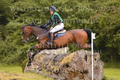 San Siro's Playmate Anna ROGGENLAND