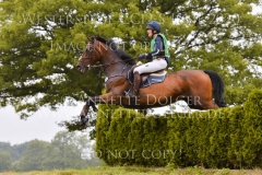 San Siro's Playmate Anna ROGGENLAND