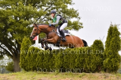 Hermione d'Arville Lara DE LIEDEKERKE-MEIER