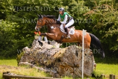 Horseware's Barny Kaya THOMSEN