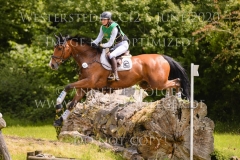 Horseware's Barny Kaya THOMSEN