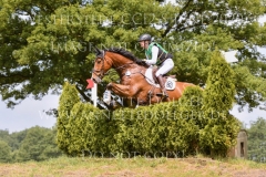 Horseware's Barny Kaya THOMSEN