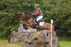 Rapunzel vom Quellhof Isabel Kristin DALECKI