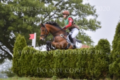 Rapunzel vom Quellhof Isabel Kristin DALECKI