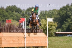 Charly Brown 311 Malin PETERSEN