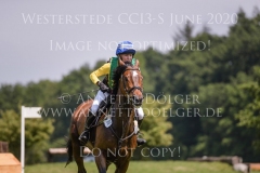 Charly Brown 311 Malin PETERSEN