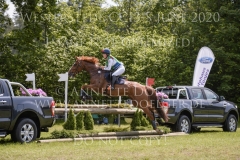 Lexington van de Vinkenhof Mara VAN DE VEN