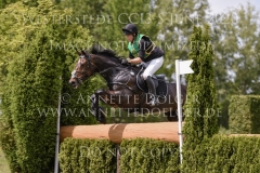 Mighty Spring Heike JAHNCKE