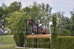 Geke Equigrip's Simple Smile Josefa SOMMER