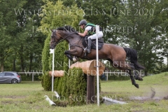 Geke Equigrip's Simple Smile Josefa SOMMER