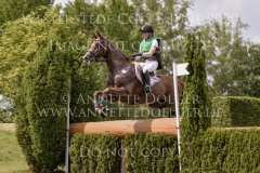 Geke Equigrip's Casino du Delta Emma BRUESSAU