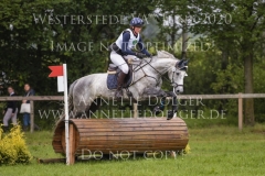 Gin o'clock Merle WEWER (GER)