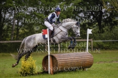 Gin o'clock Merle WEWER (GER)