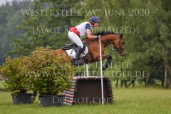 Wild West Clary Johanna WETJEN