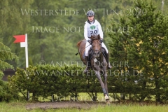 Nadeshi Jette LAKEBERG