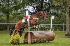 Rousseaus Mademoiselle Lisa HOPSTER