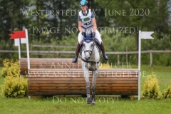 HTS Tommy K Isabella von ROEDER