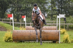 HTS Tommy K Isabella von ROEDER