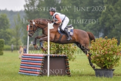 Cincinnati 28 Tanja KRONE