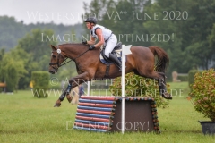 Cincinnati 28 Tanja KRONE