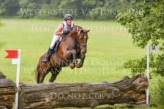 Cincinnati 28 Tanja KRONE