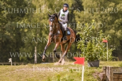 Commando 3 Louise ROMEIKE