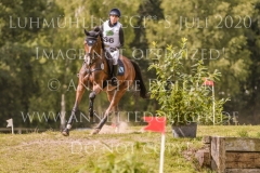 Commando 3 Louise ROMEIKE